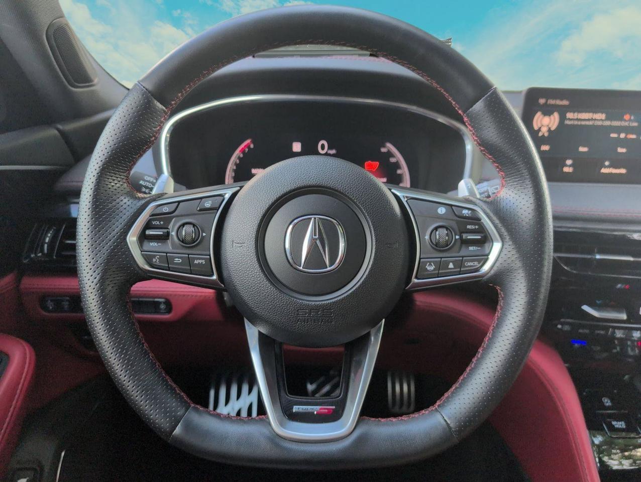 2022 Acura MDX Type S w/Advance Package San Antonio TX