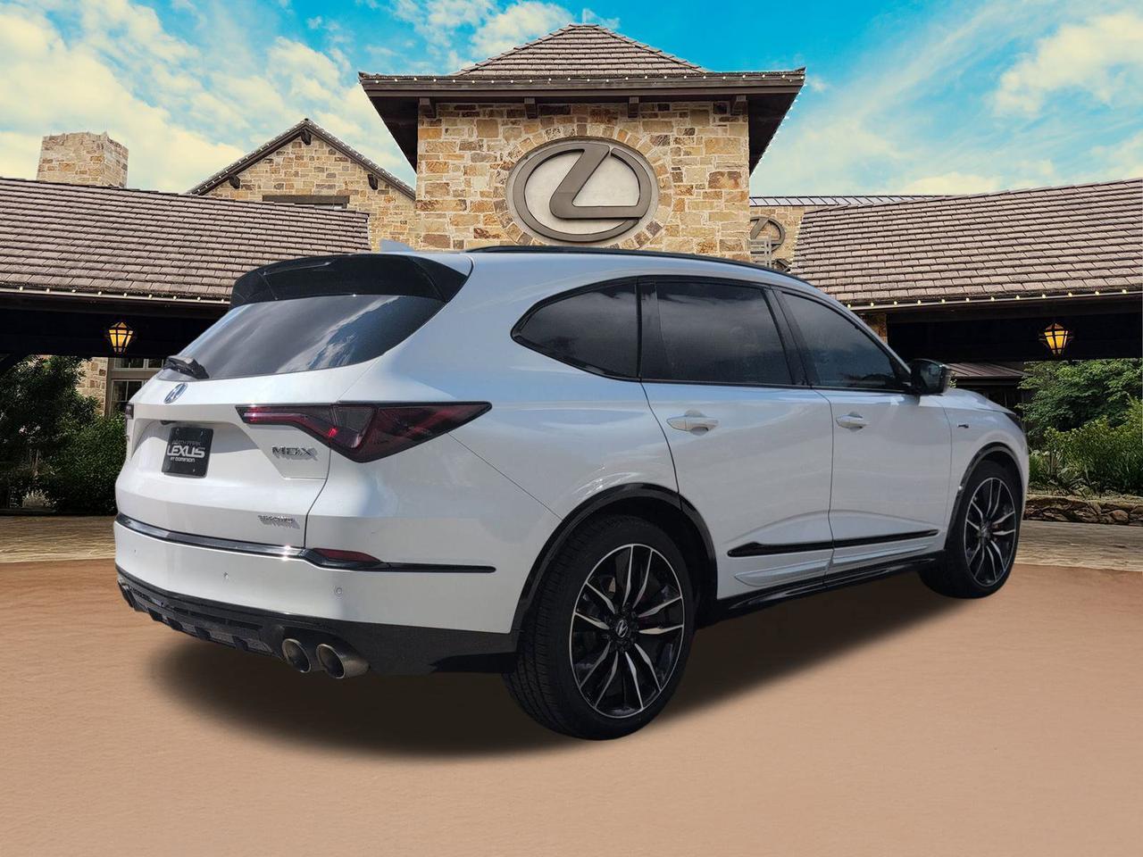 2022 Acura MDX Type S w/Advance Package San Antonio TX