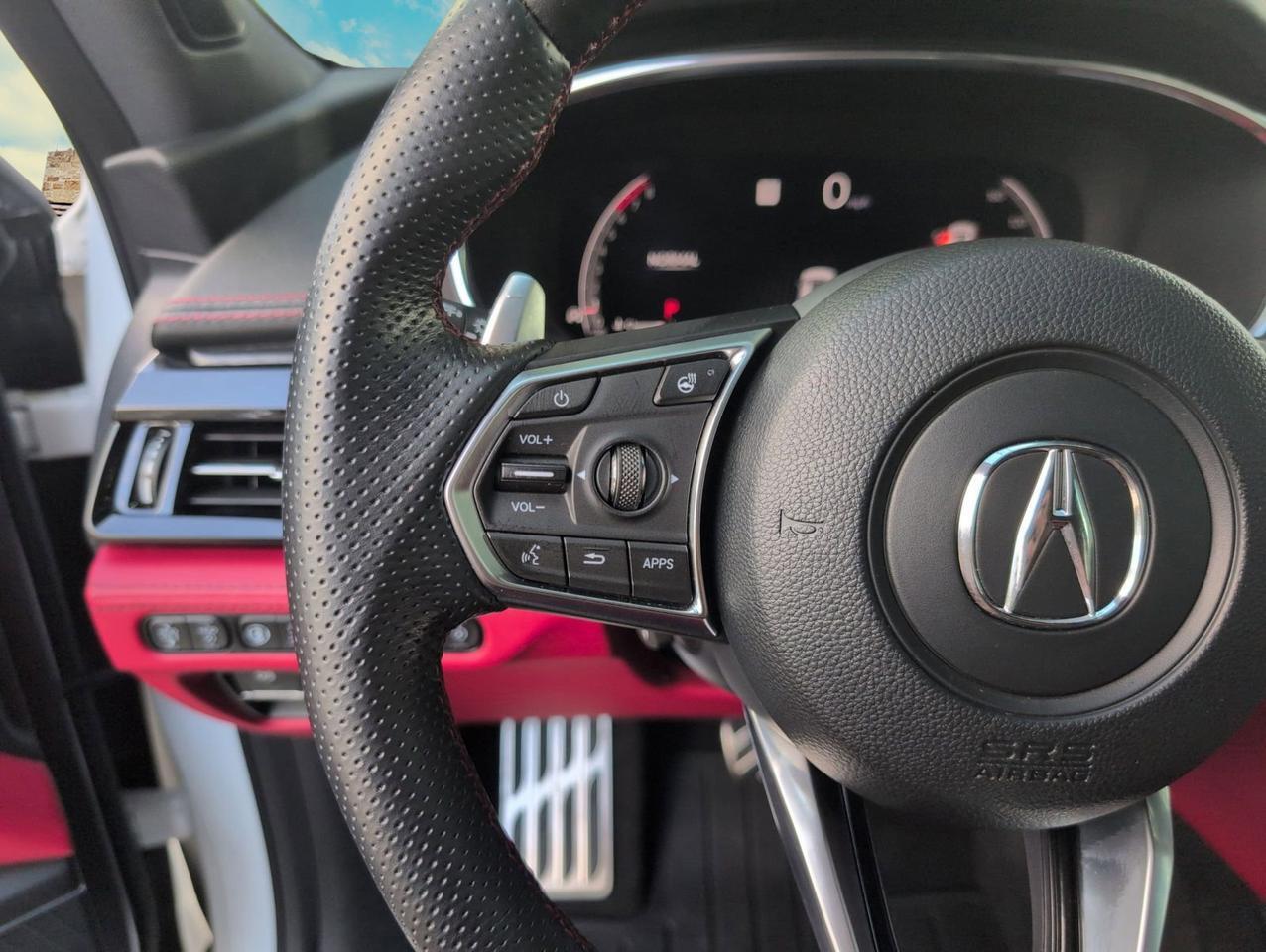 2022 Acura MDX Type S w/Advance Package San Antonio TX