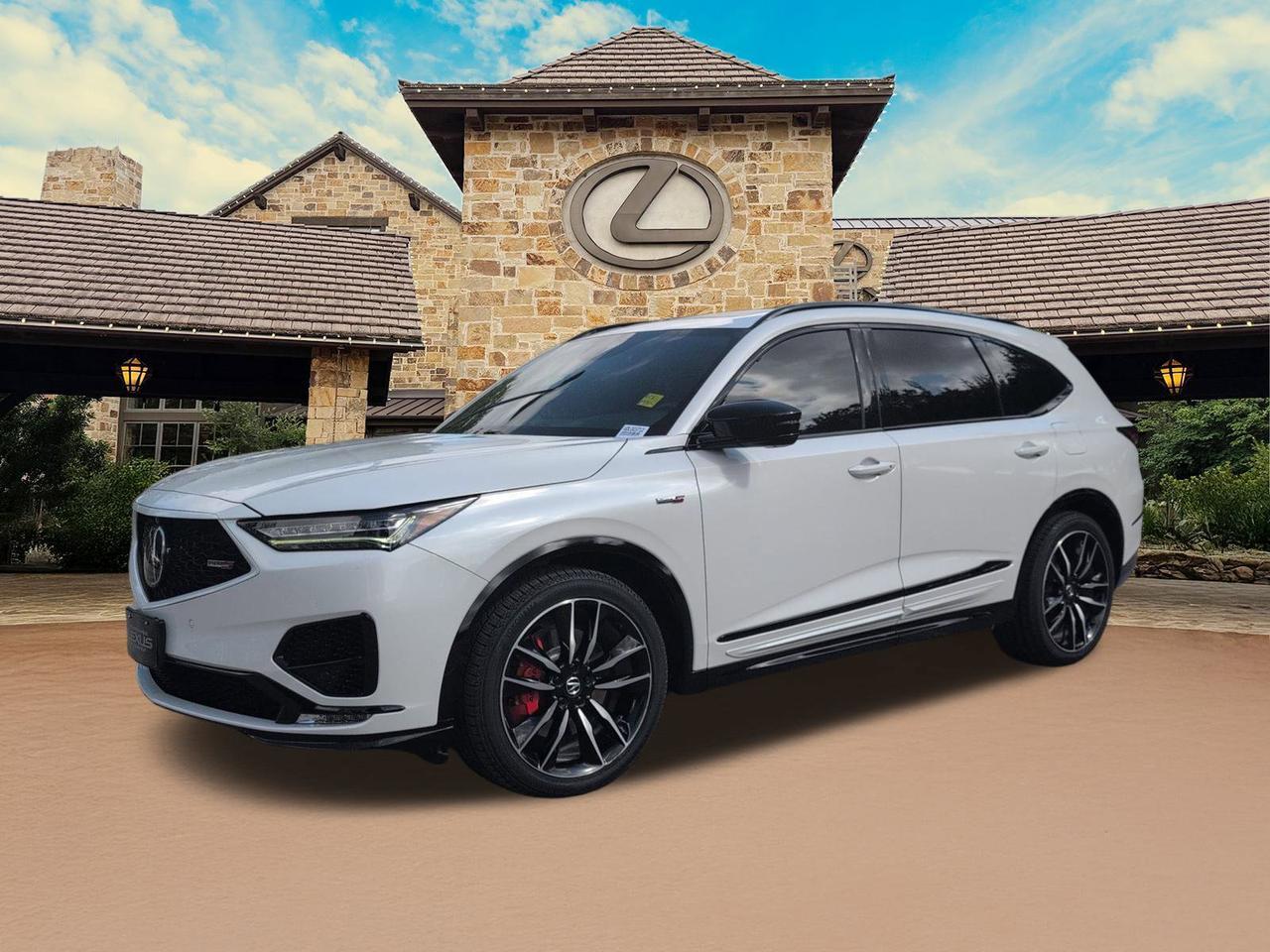 2022 Acura MDX Type S w/Advance Package San Antonio TX