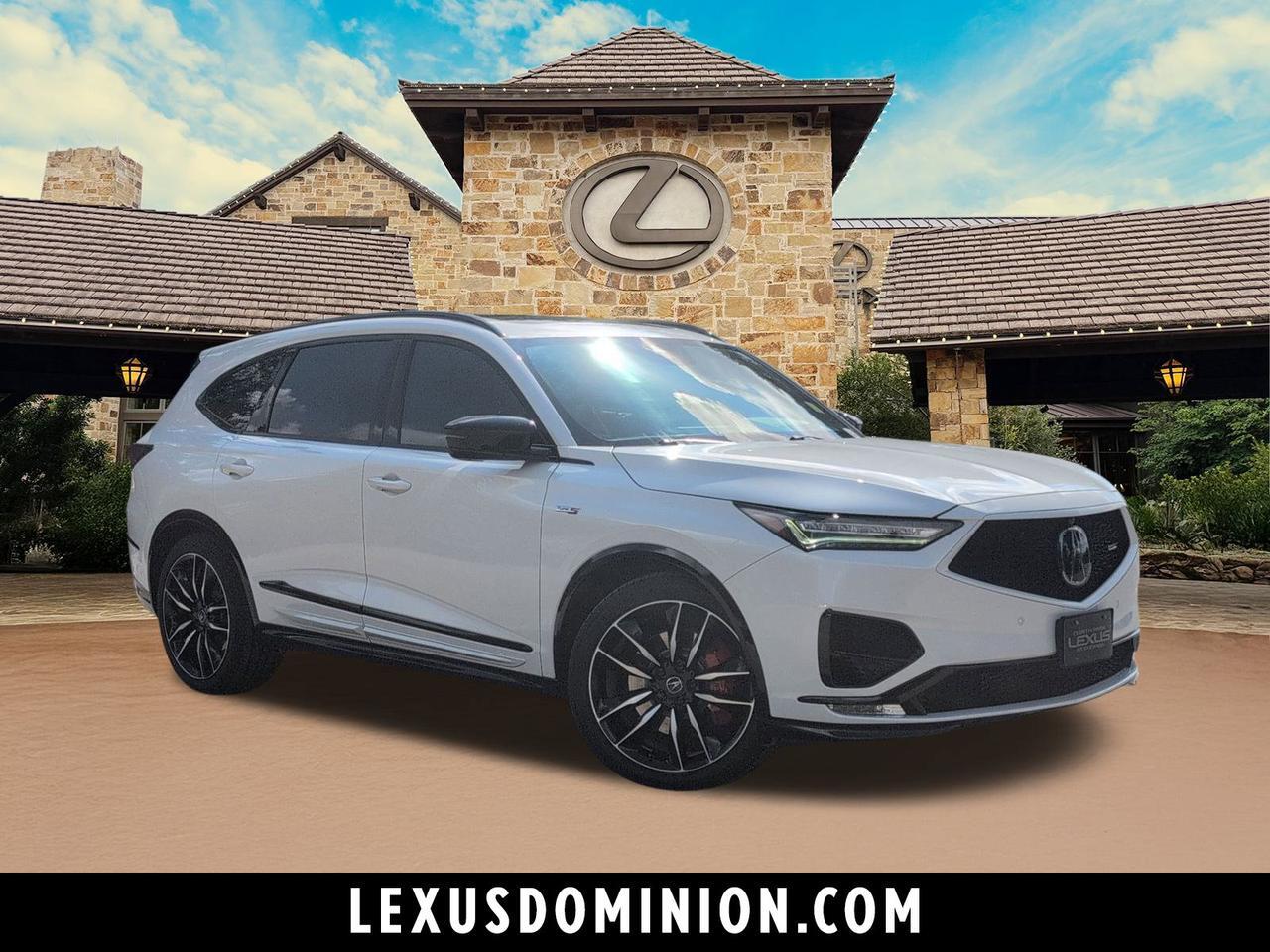 2022 Acura MDX Type S w/Advance Package San Antonio TX