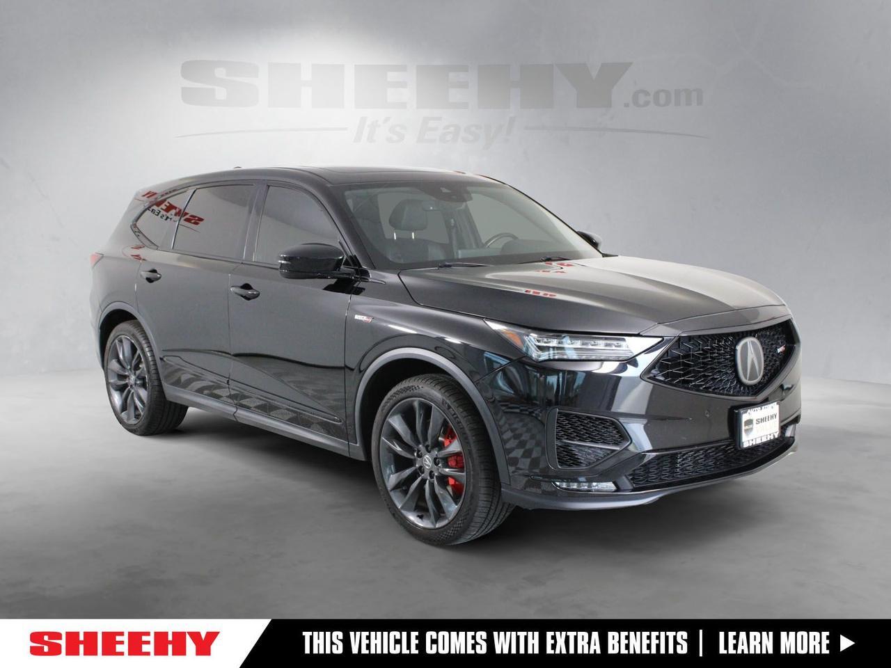 2022 Acura MDX