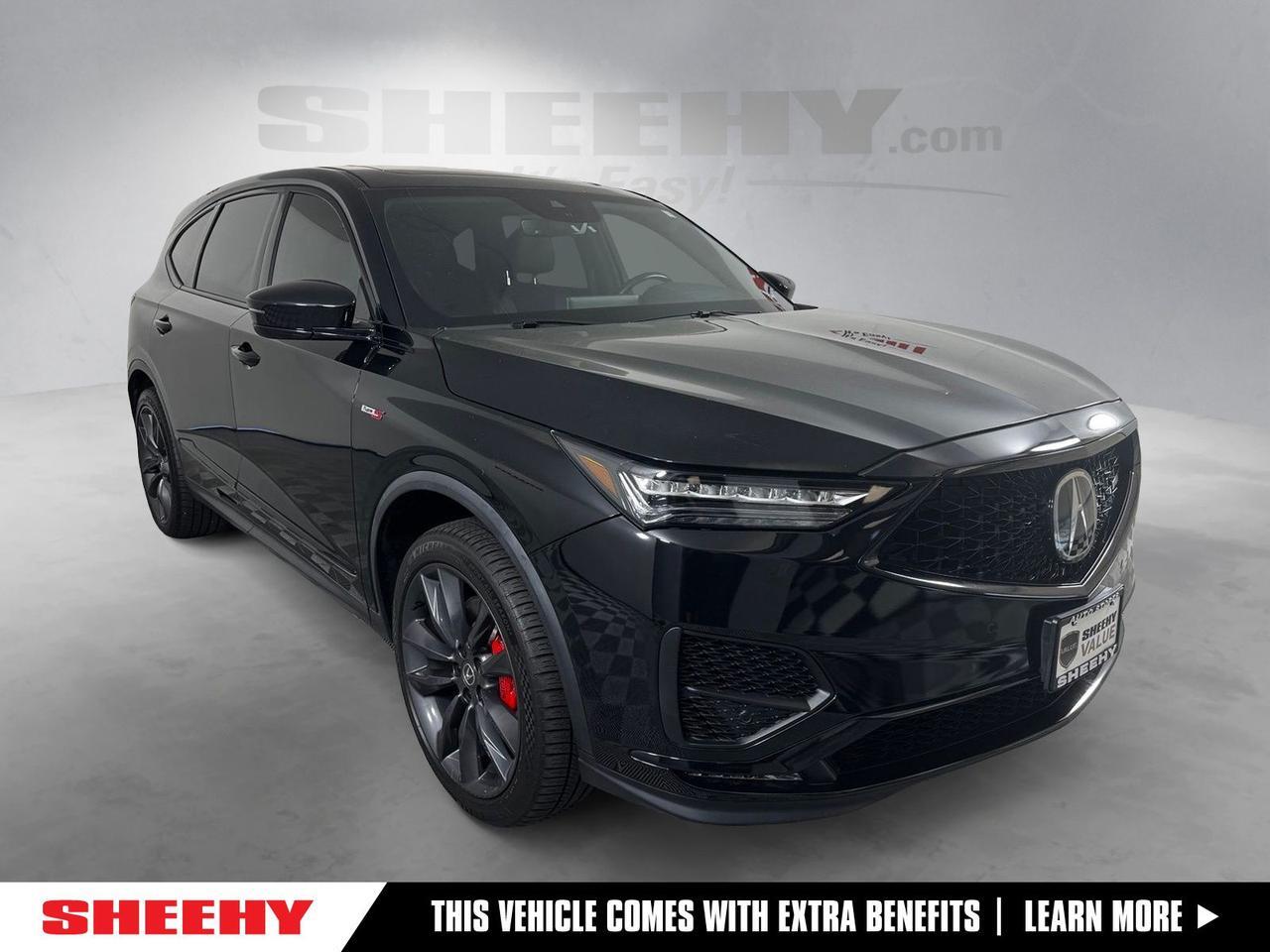 2022 Acura MDX