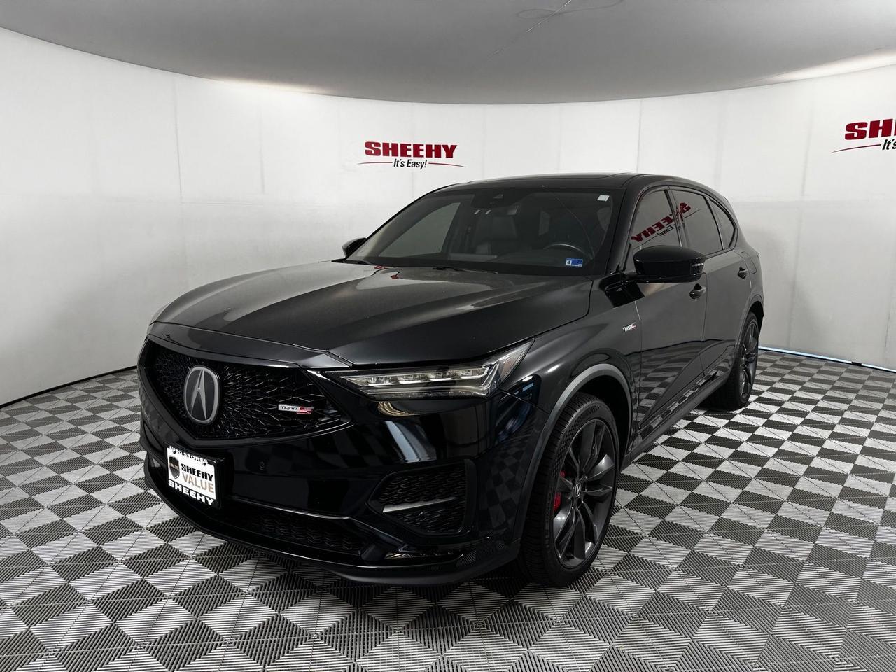 2022 Acura MDX Type S