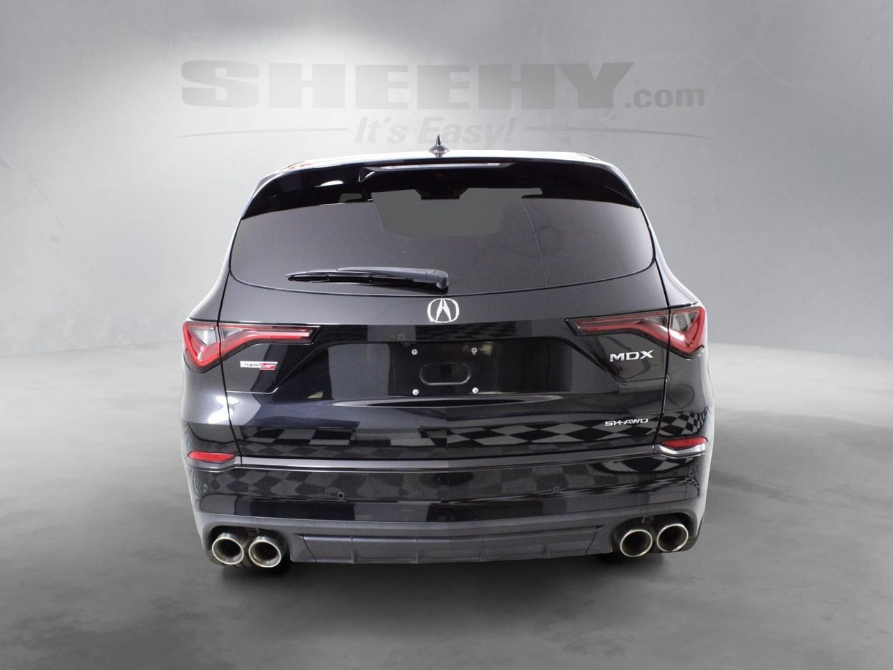 2022 Acura MDX Type S Fredericksburg VA