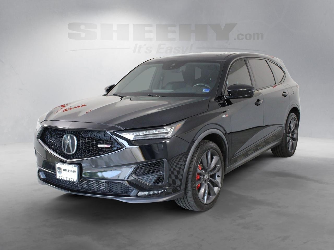 2022 Acura MDX Type S Fredericksburg VA