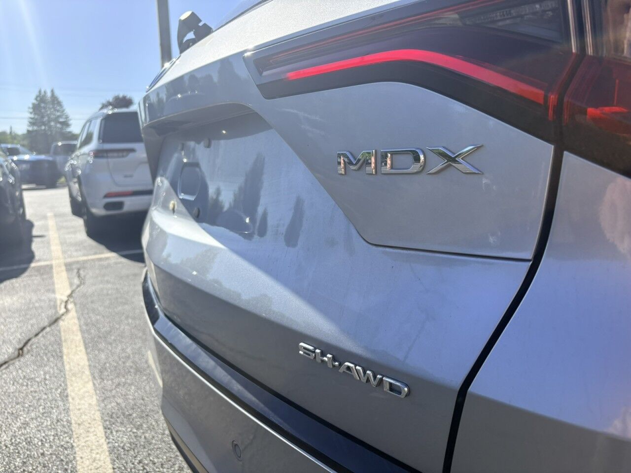 2022 Acura MDX w/A-Spec Package Fitchburg MA