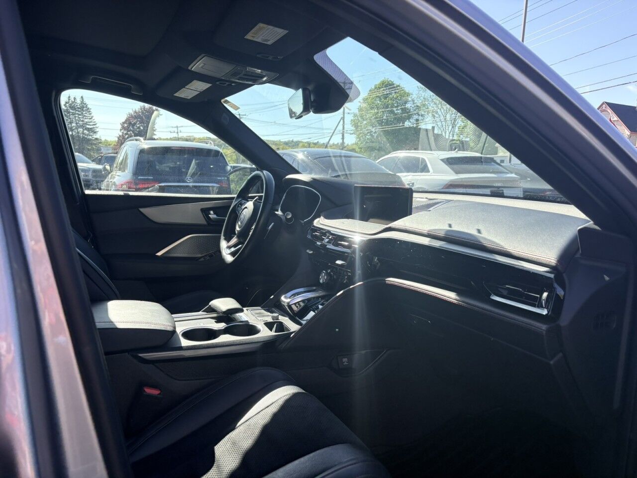 2022 Acura MDX w/A-Spec Package Fitchburg MA