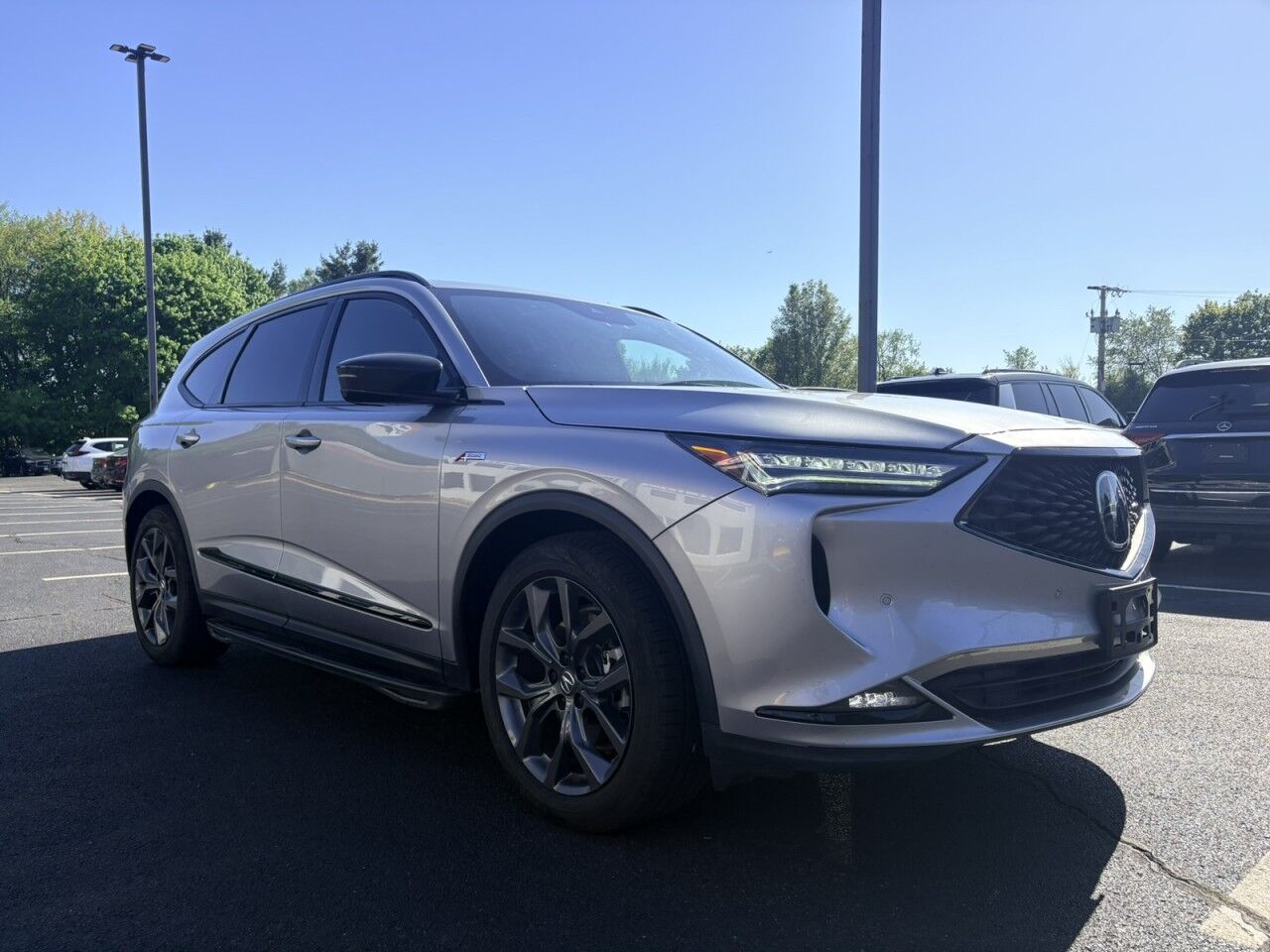 2022 Acura MDX w/A-Spec Package Fitchburg MA