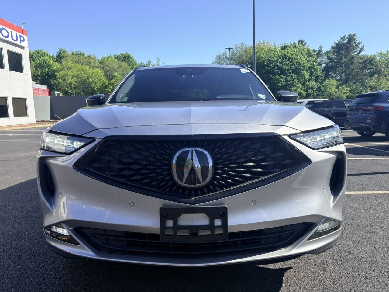 2022 Acura MDX w/A-Spec Package Fitchburg MA