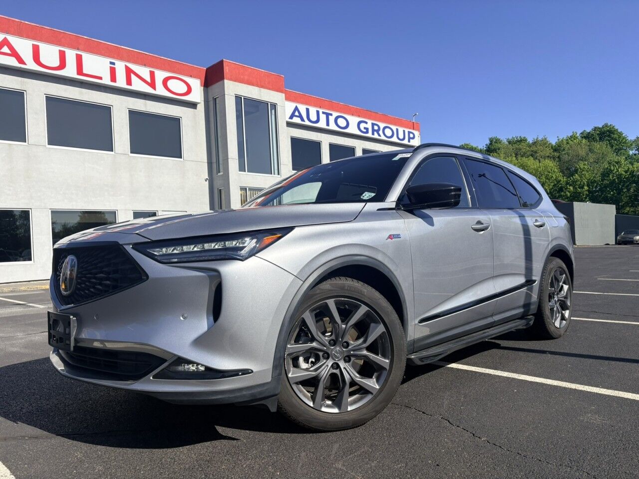 2022 Acura MDX SH-AWD A-Spec Package's photo