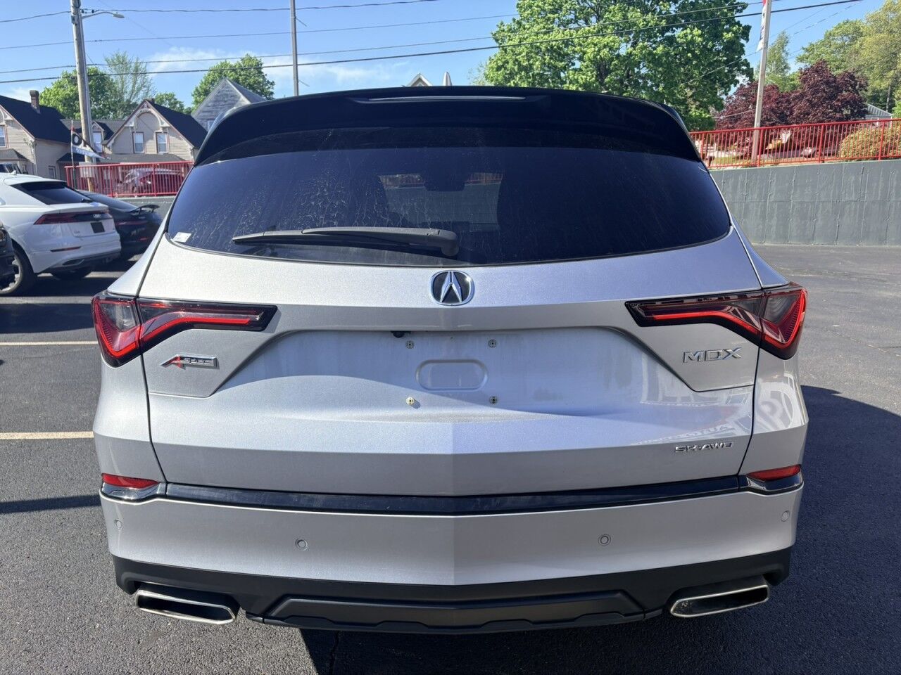 2022 Acura MDX w/A-Spec Package Fitchburg MA