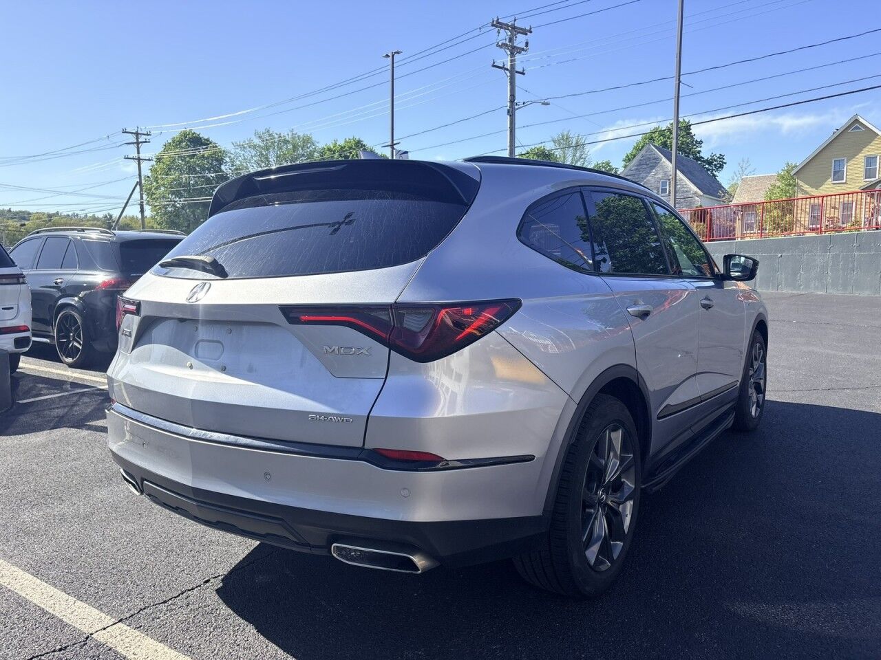 2022 Acura MDX w/A-Spec Package Fitchburg MA