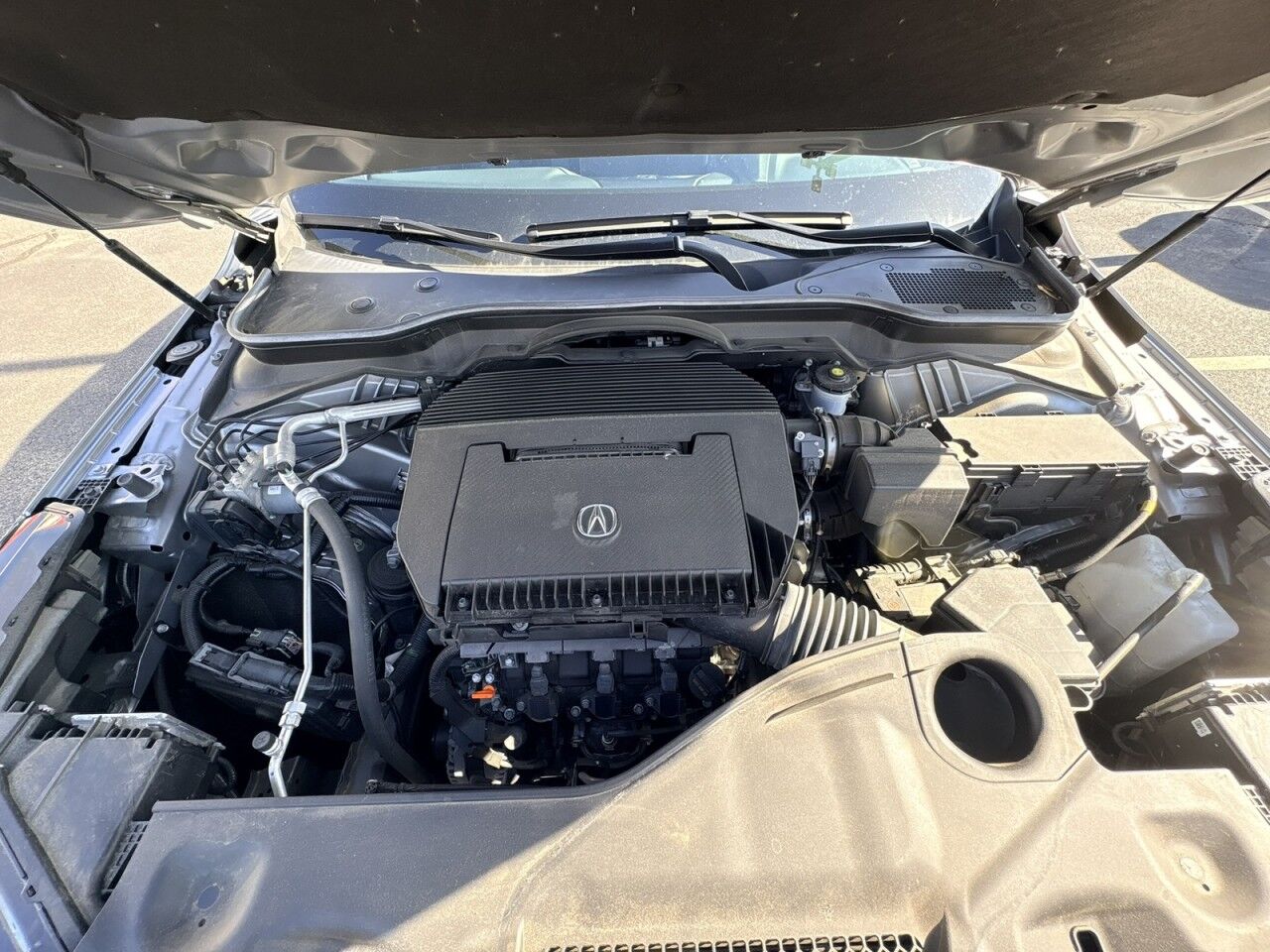2022 Acura MDX w/A-Spec Package Fitchburg MA