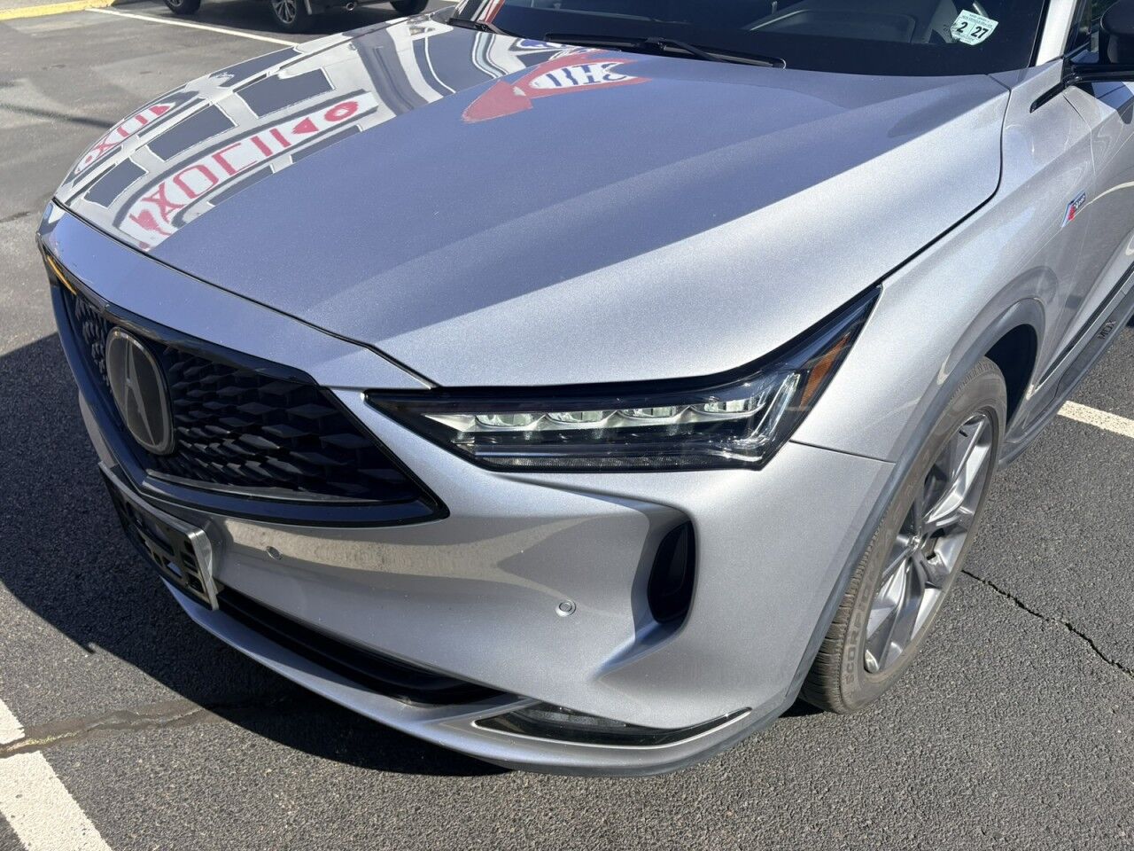 2022 Acura MDX w/A-Spec Package Fitchburg MA