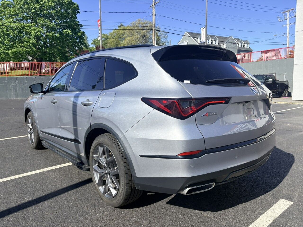 2022 Acura MDX w/A-Spec Package Fitchburg MA
