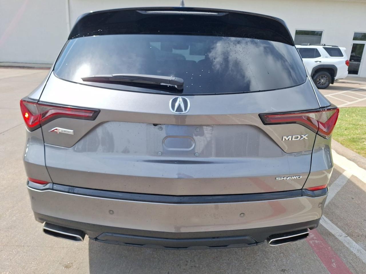 2022 Acura MDX w/A-Spec Package Hurst TX