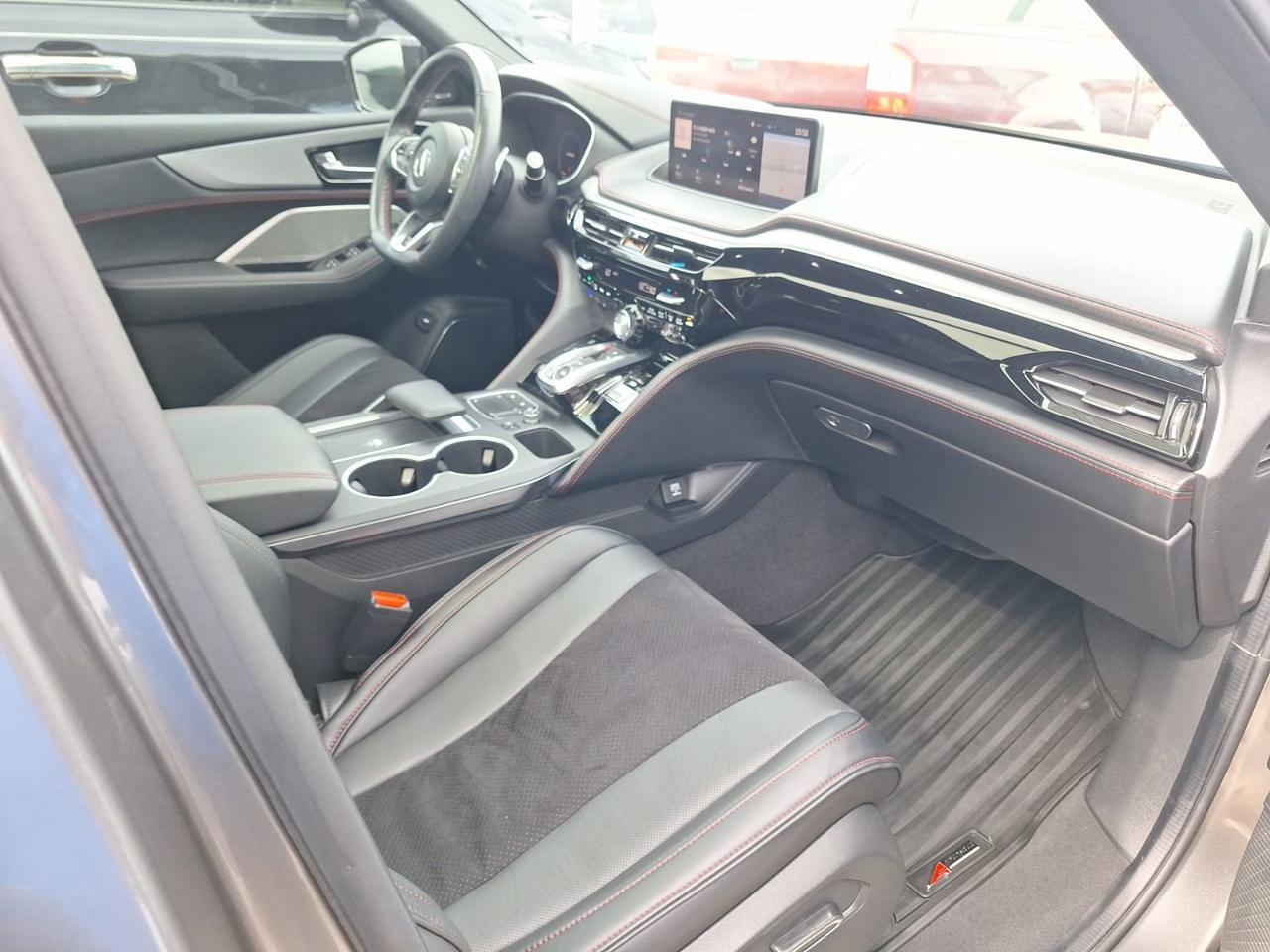 2022 Acura MDX w/A-Spec Package Hurst TX