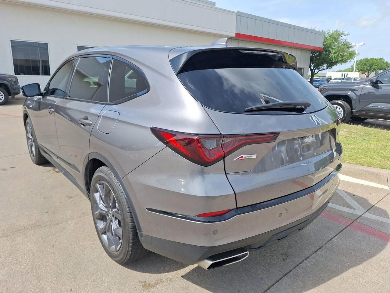 2022 Acura MDX w/A-Spec Package Hurst TX