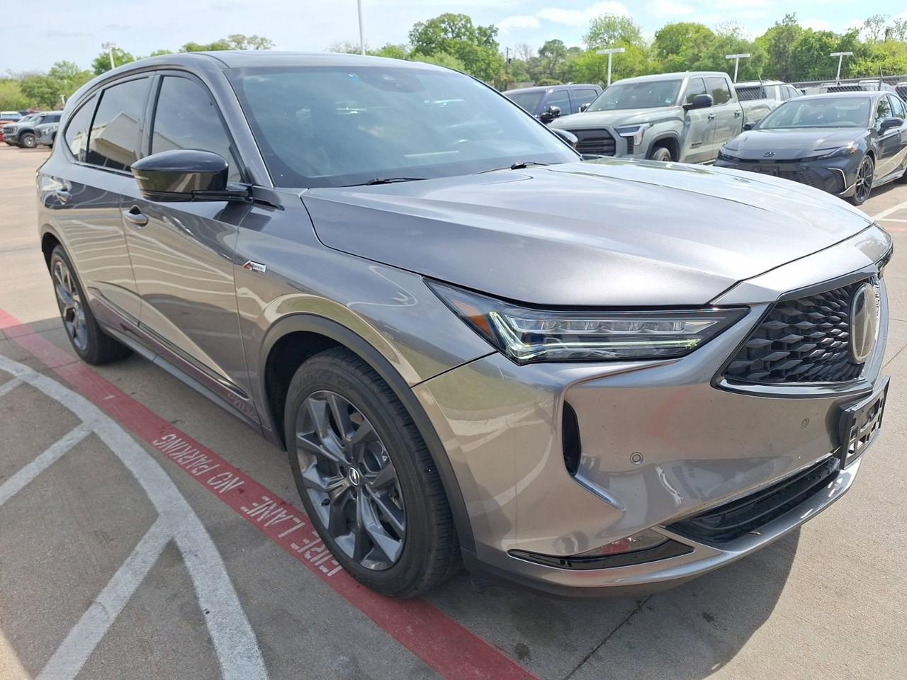 2022 Acura MDX w/A-Spec Package Hurst TX