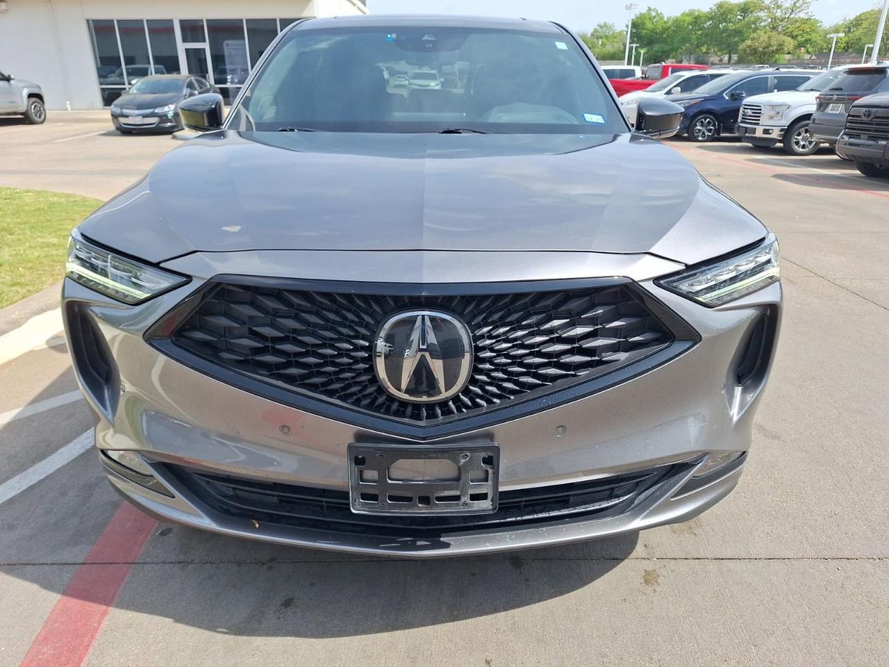 2022 Acura MDX w/A-Spec Package Hurst TX