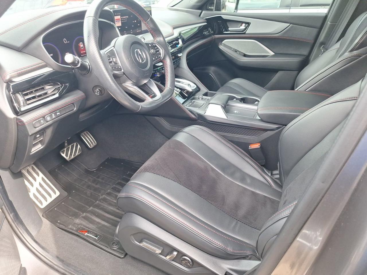 2022 Acura MDX w/A-Spec Package Hurst TX