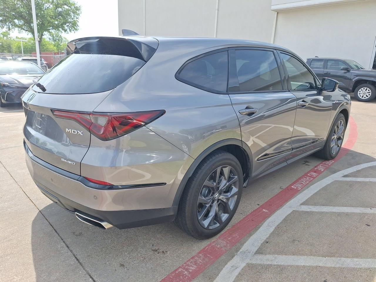 2022 Acura MDX w/A-Spec Package Hurst TX