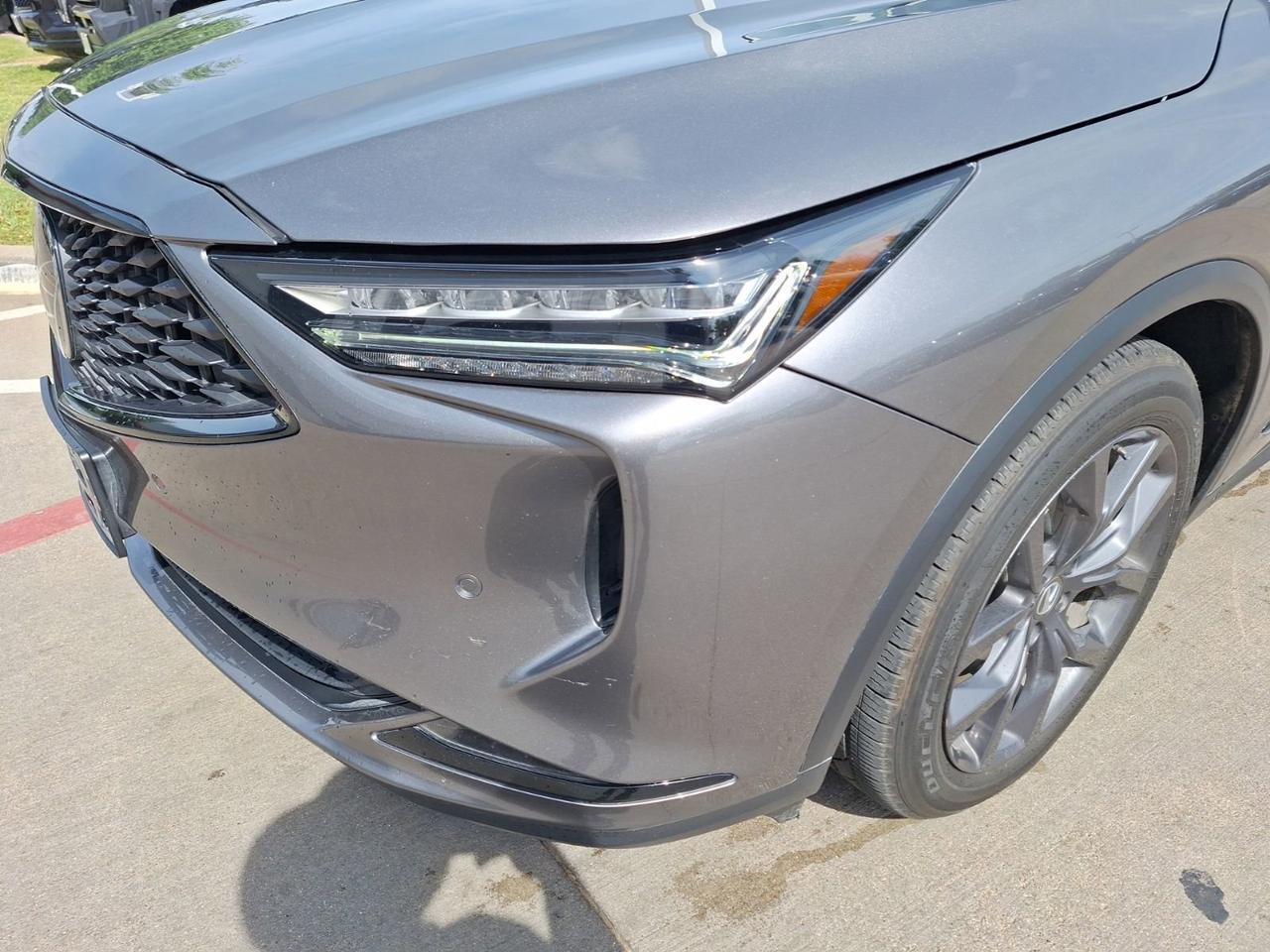 2022 Acura MDX w/A-Spec Package Hurst TX
