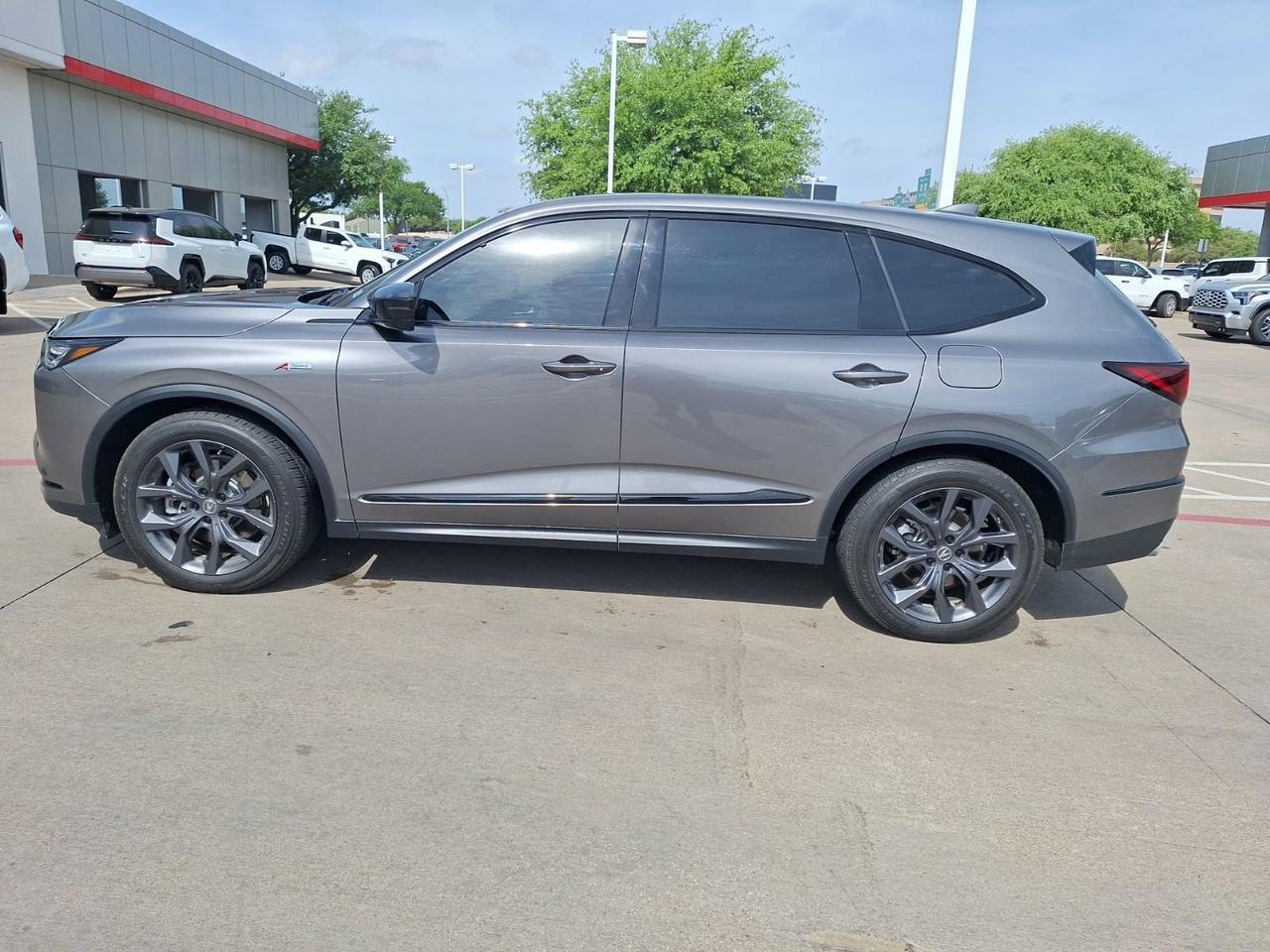 2022 Acura MDX w/A-Spec Package Hurst TX