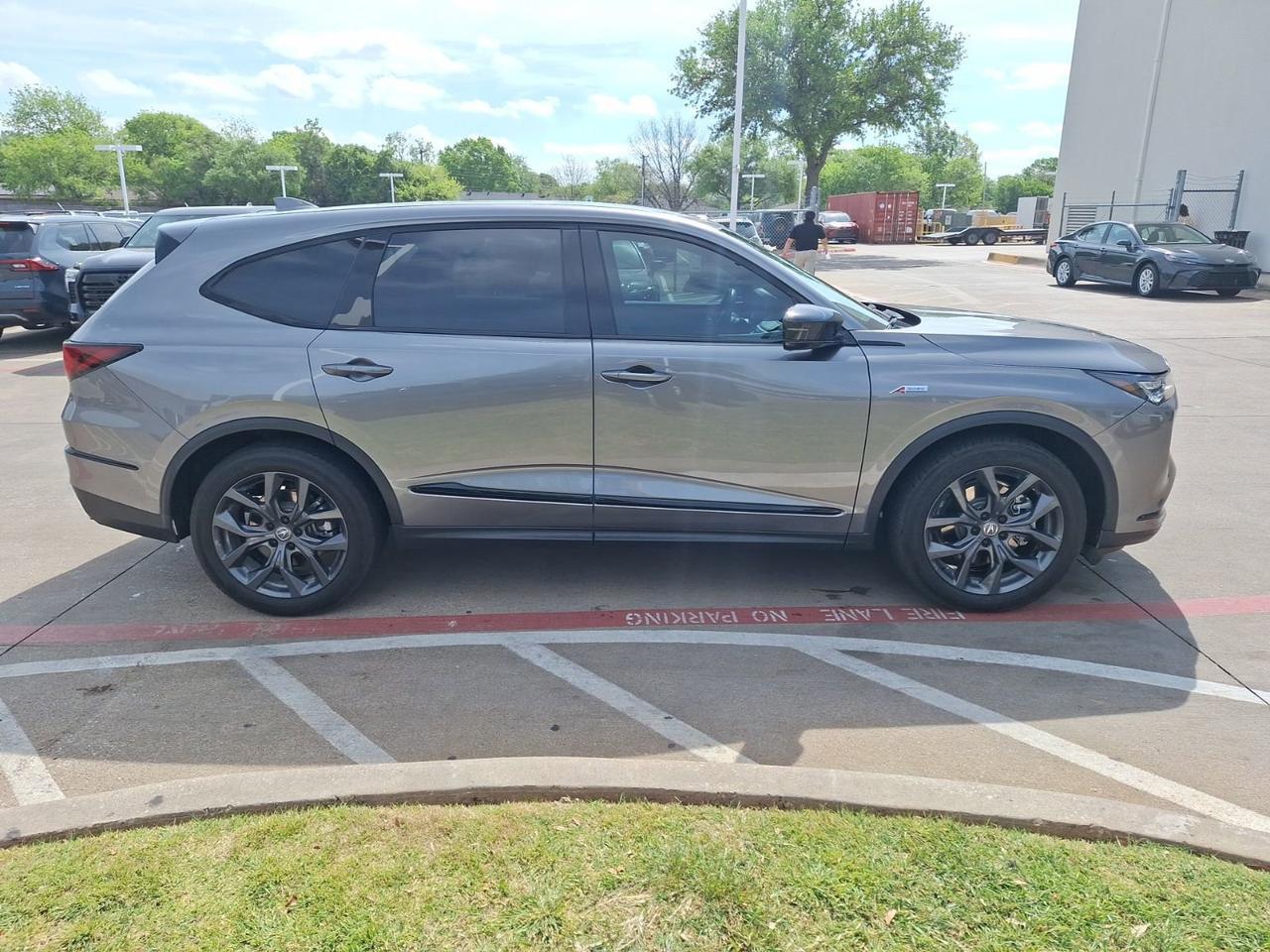 2022 Acura MDX w/A-Spec Package Hurst TX