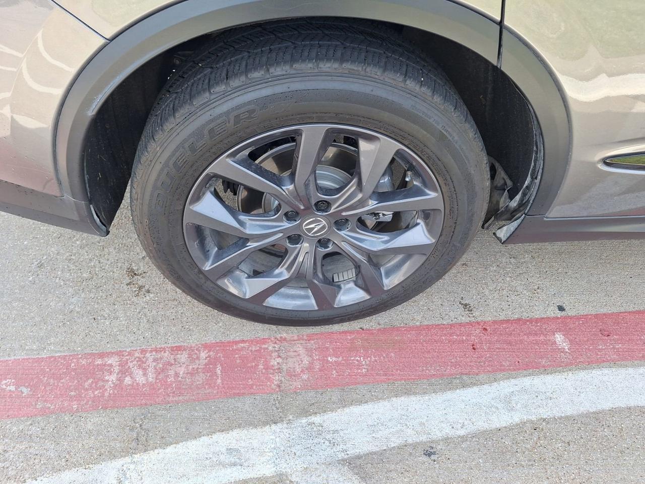 2022 Acura MDX w/A-Spec Package Hurst TX