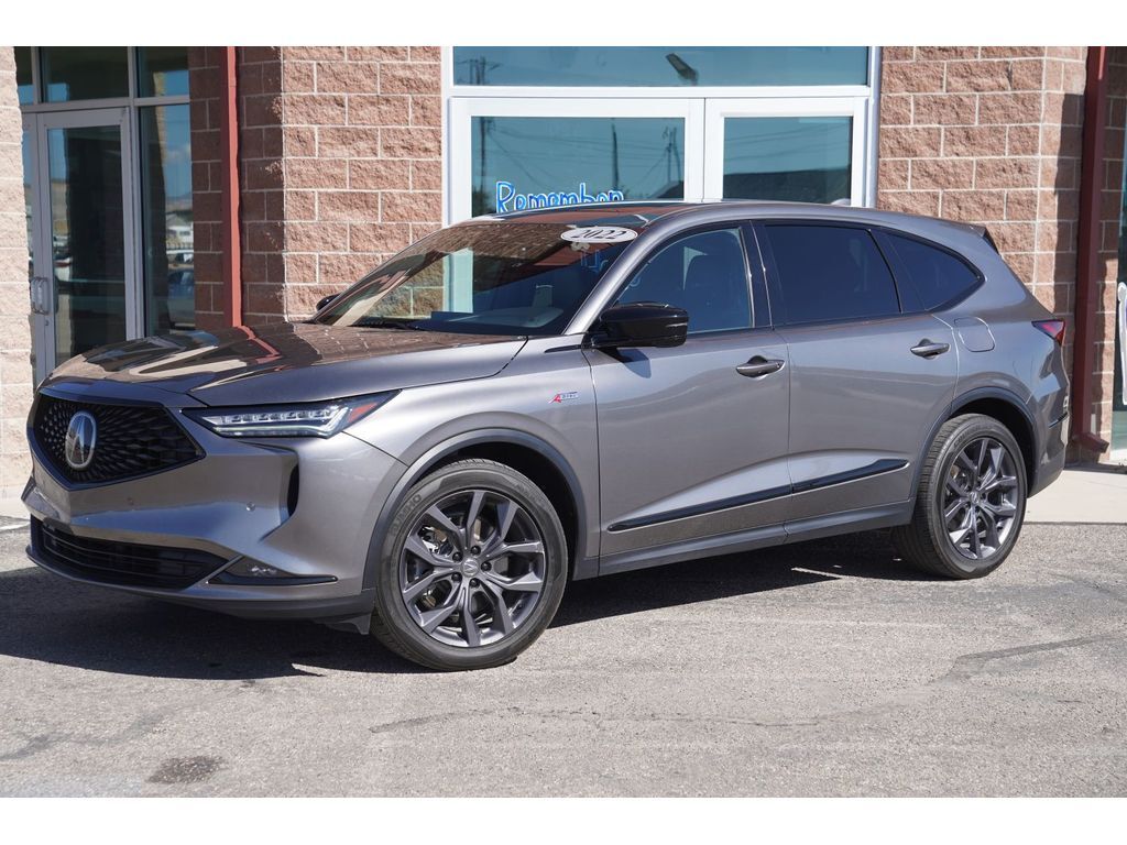 2022 Acura MDX w/A-Spec Package