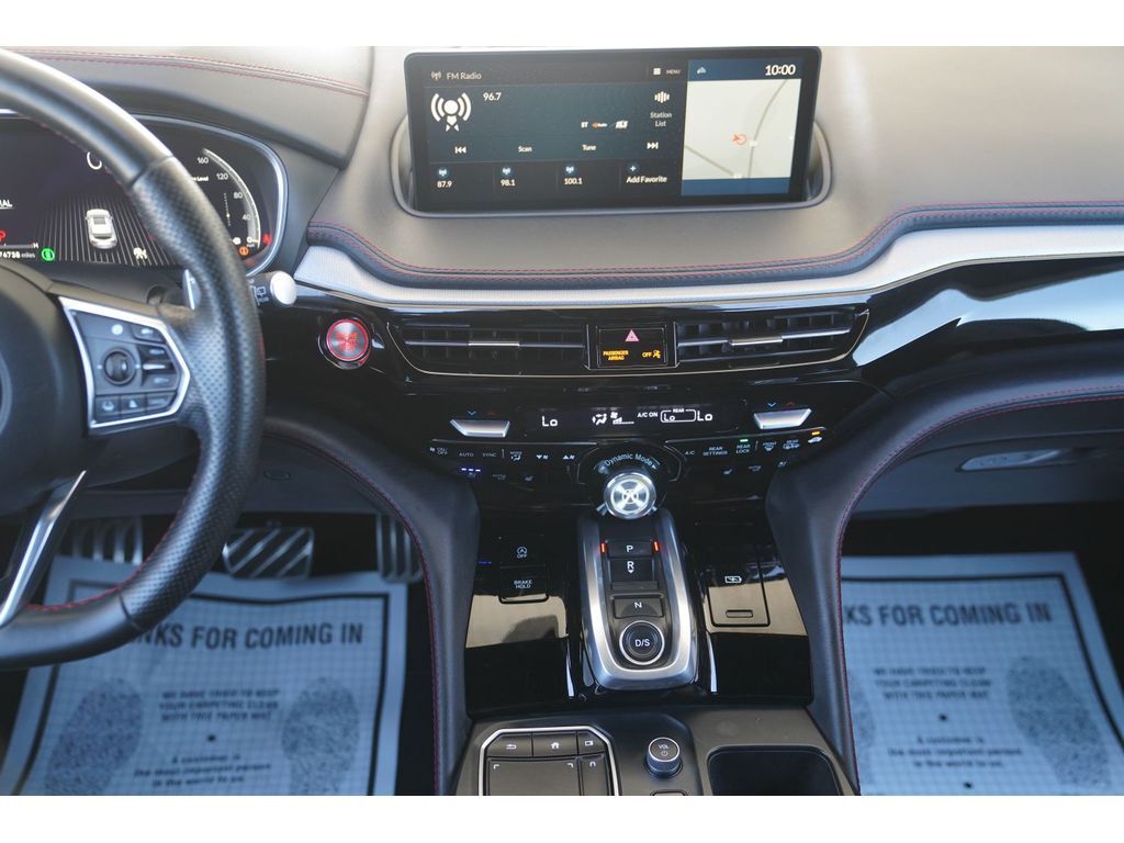 2022 Acura MDX w/A-Spec Package Price UT