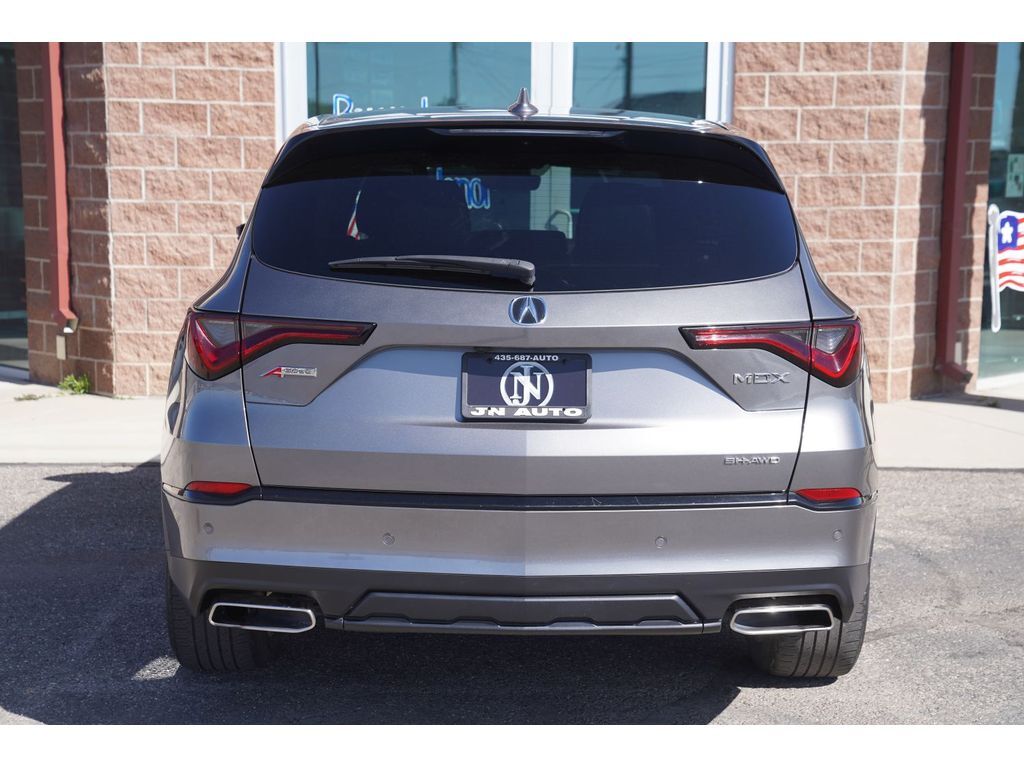 2022 Acura MDX w/A-Spec Package Price UT