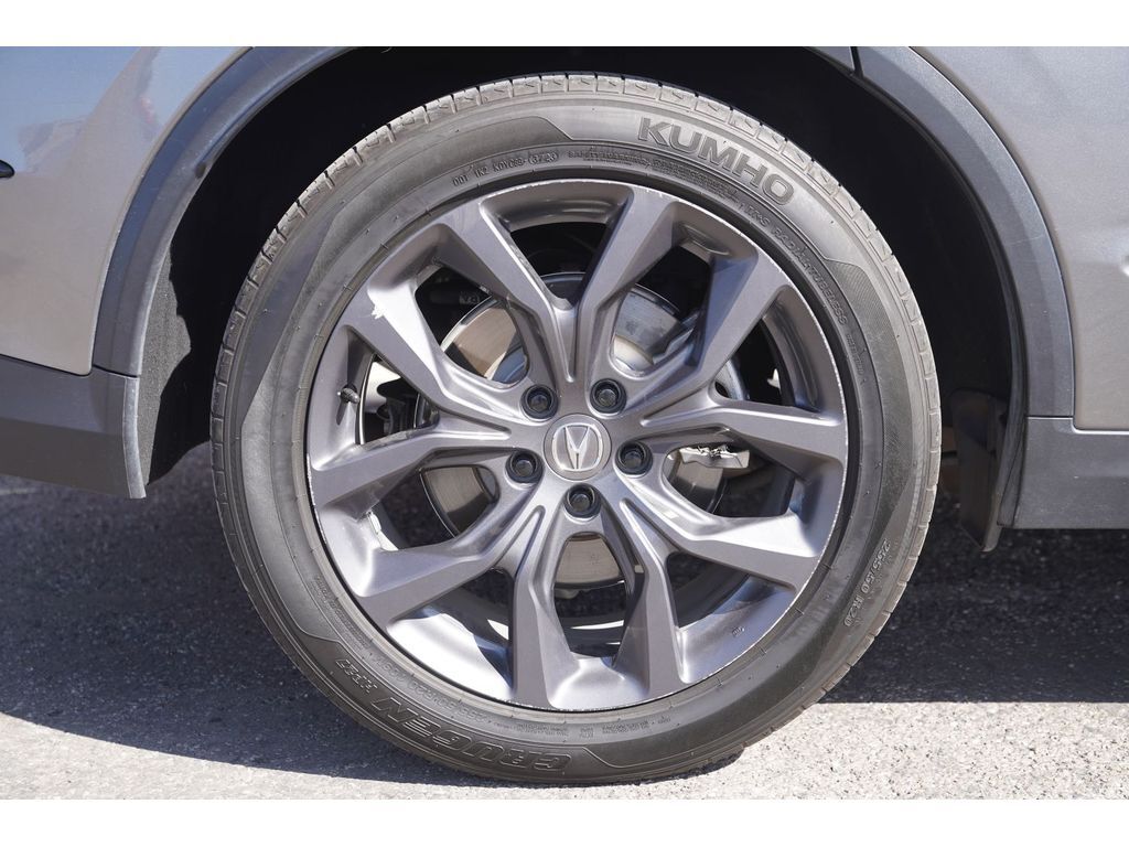 2022 Acura MDX w/A-Spec Package Price UT