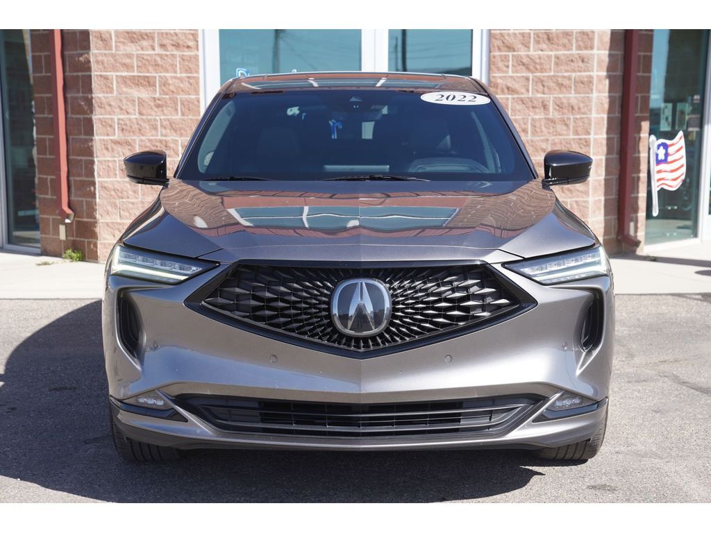 2022 Acura MDX w/A-Spec Package Price UT