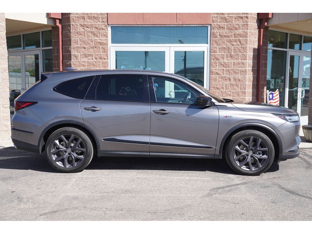 2022 Acura MDX w/A-Spec Package Price UT