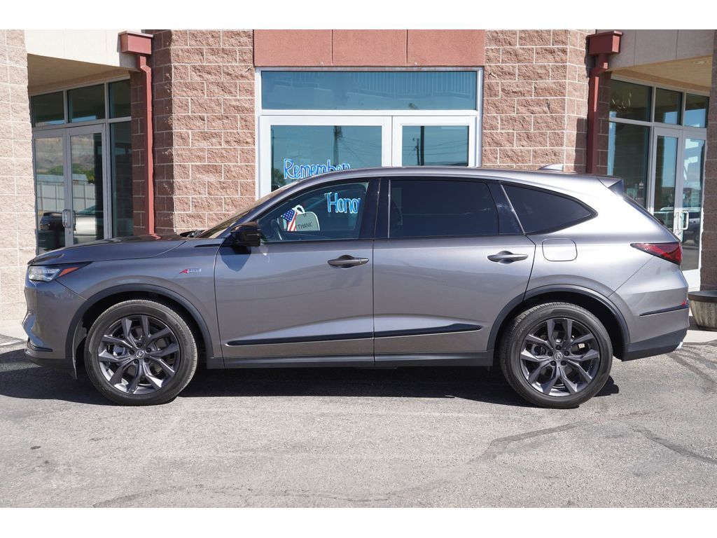 2022 Acura MDX w/A-Spec Package Price UT