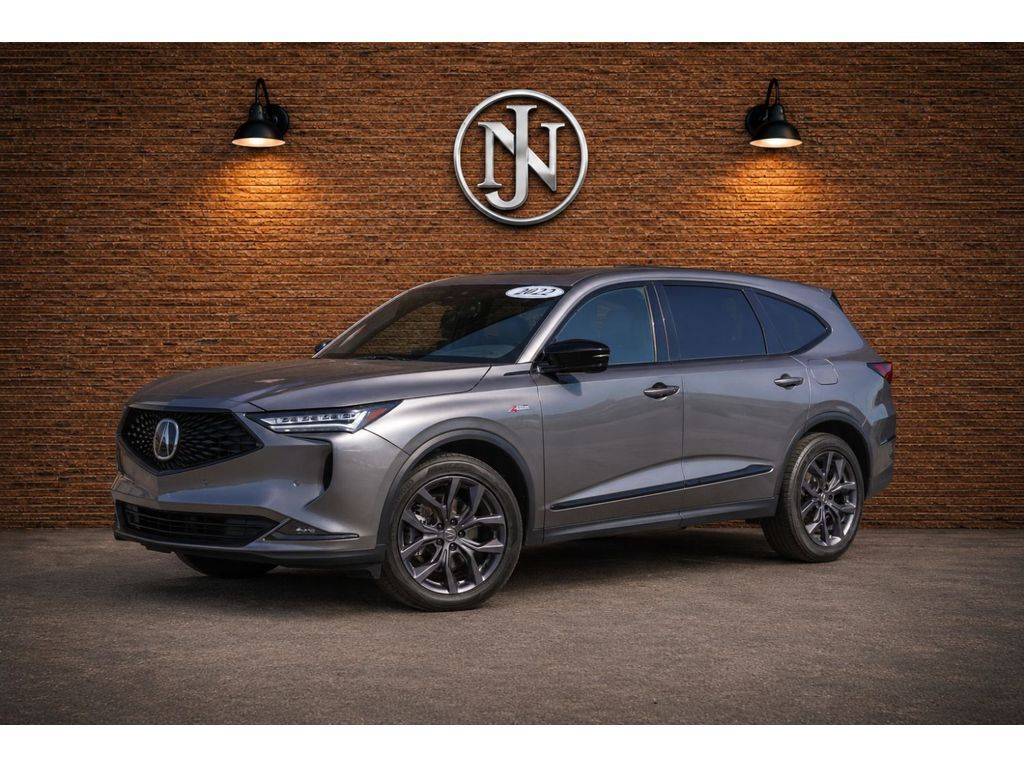 2022 Acura MDX w/A-Spec Package