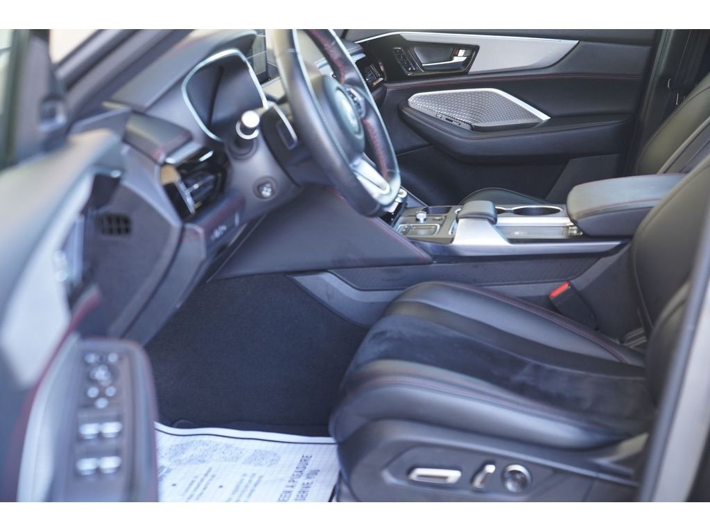 2022 Acura MDX w/A-Spec Package Price UT