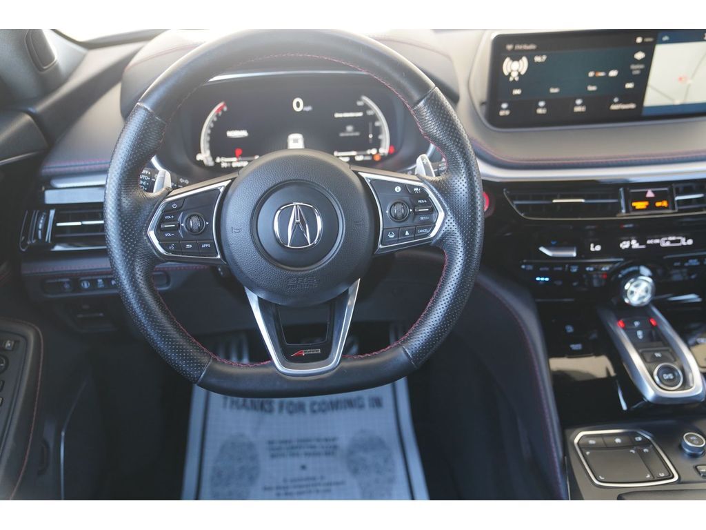 2022 Acura MDX w/A-Spec Package Price UT