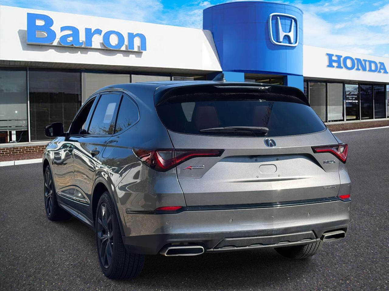 2022 Acura MDX w/A-Spec Package San Clemente CA