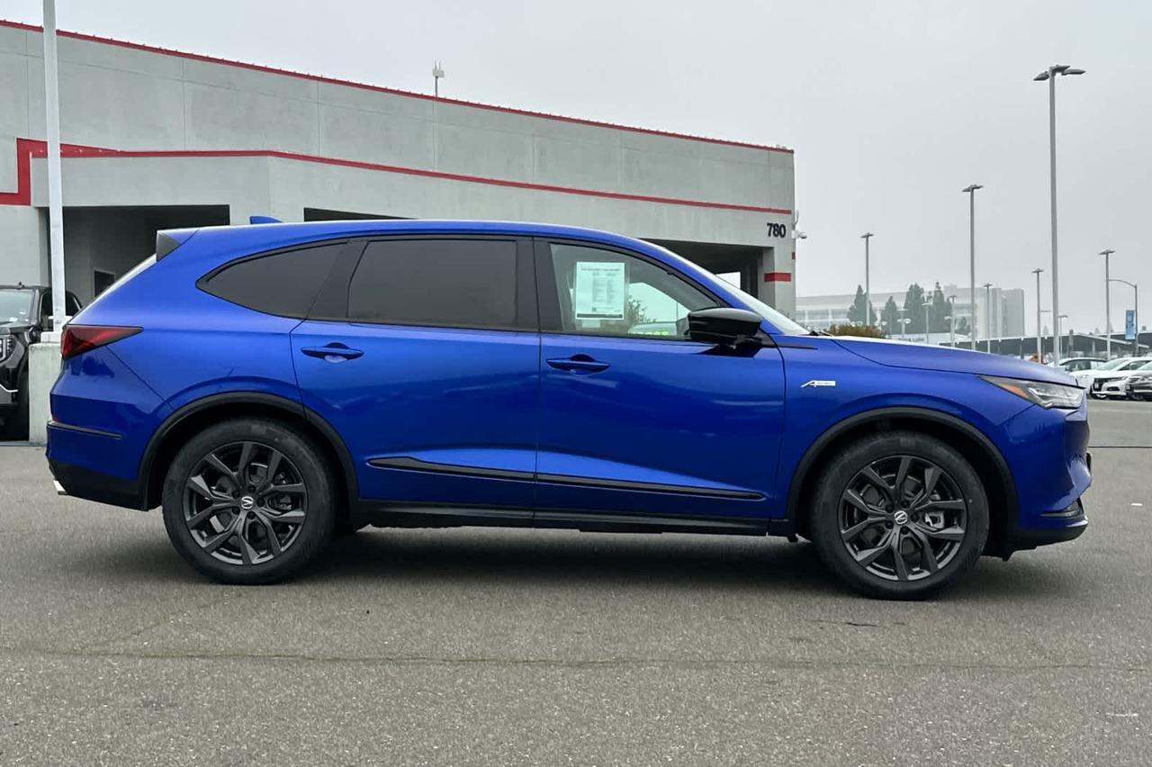 2022 Acura MDX w/A-Spec Package Roseville CA