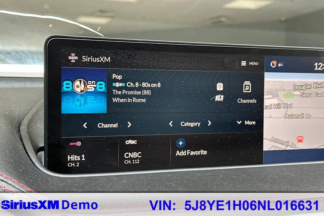 2022 Acura MDX w/A-Spec Package Roseville CA