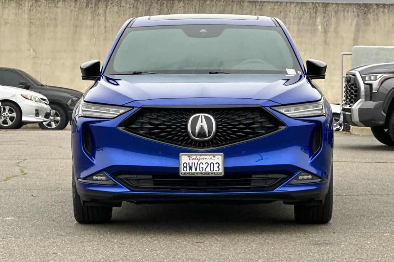 2022 Acura MDX w/A-Spec Package Roseville CA