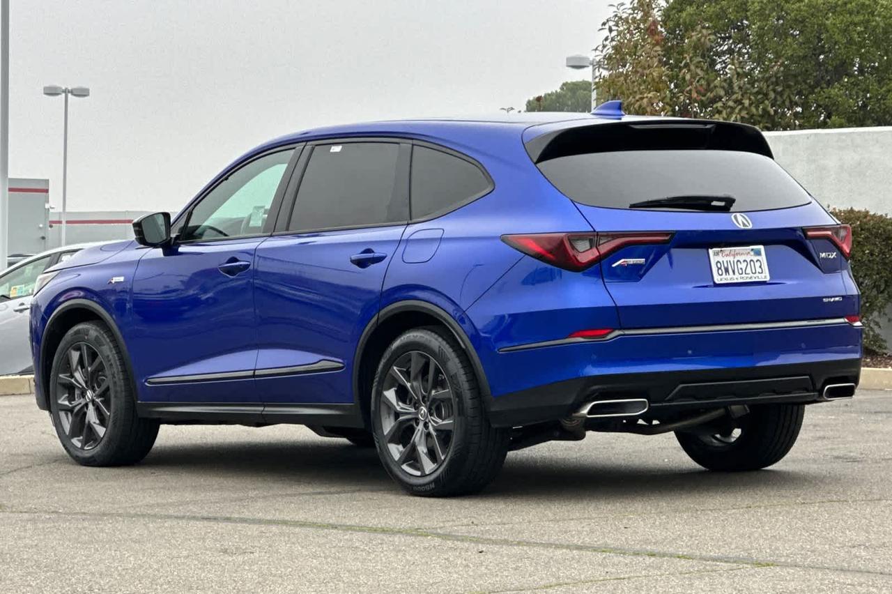 2022 Acura MDX w/A-Spec Package Roseville CA