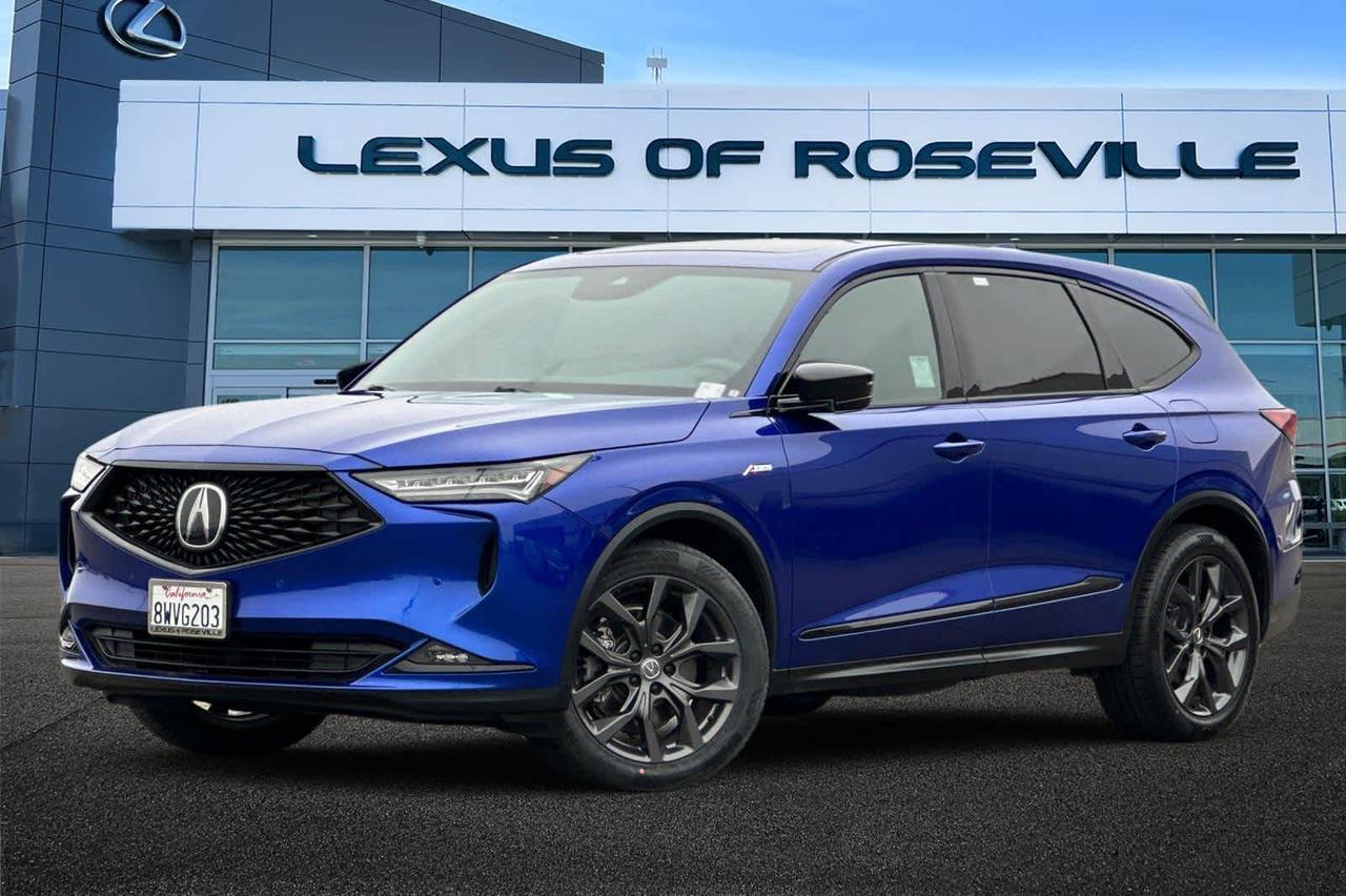 2022 Acura MDX w/A-Spec Package