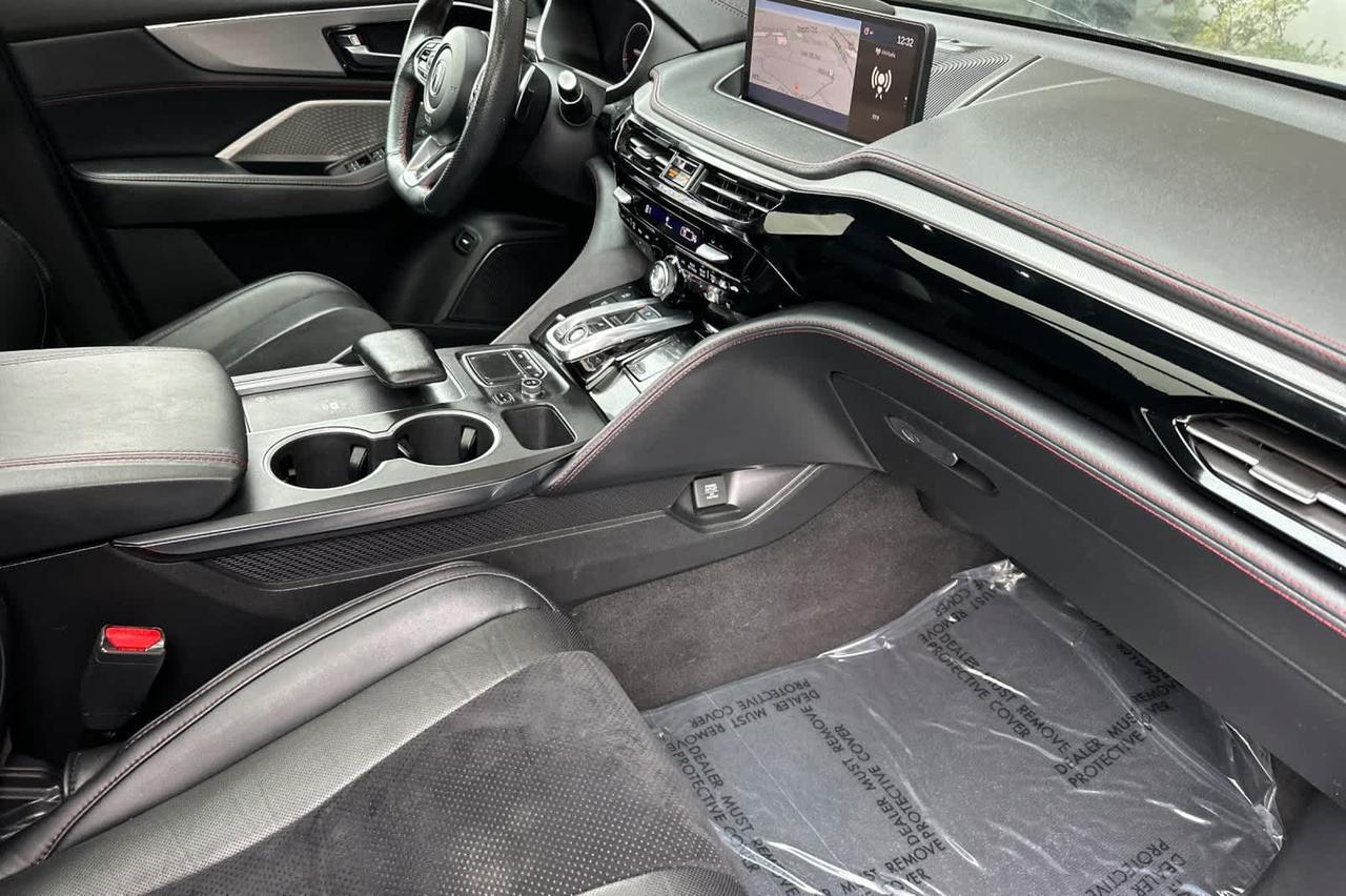 2022 Acura MDX w/A-Spec Package Roseville CA