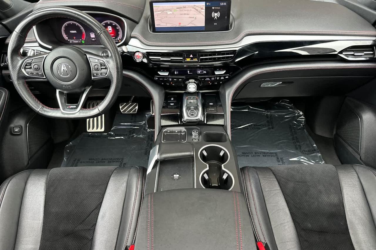 2022 Acura MDX w/A-Spec Package