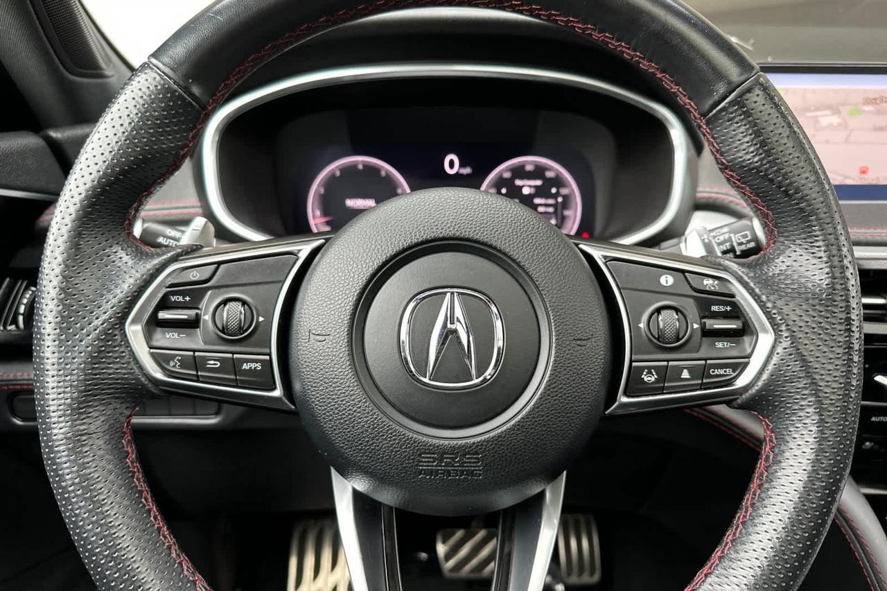 2022 Acura MDX w/A-Spec Package Roseville CA